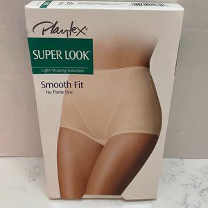 COPY - Playtex Smooth Fit No Panty Underwear
